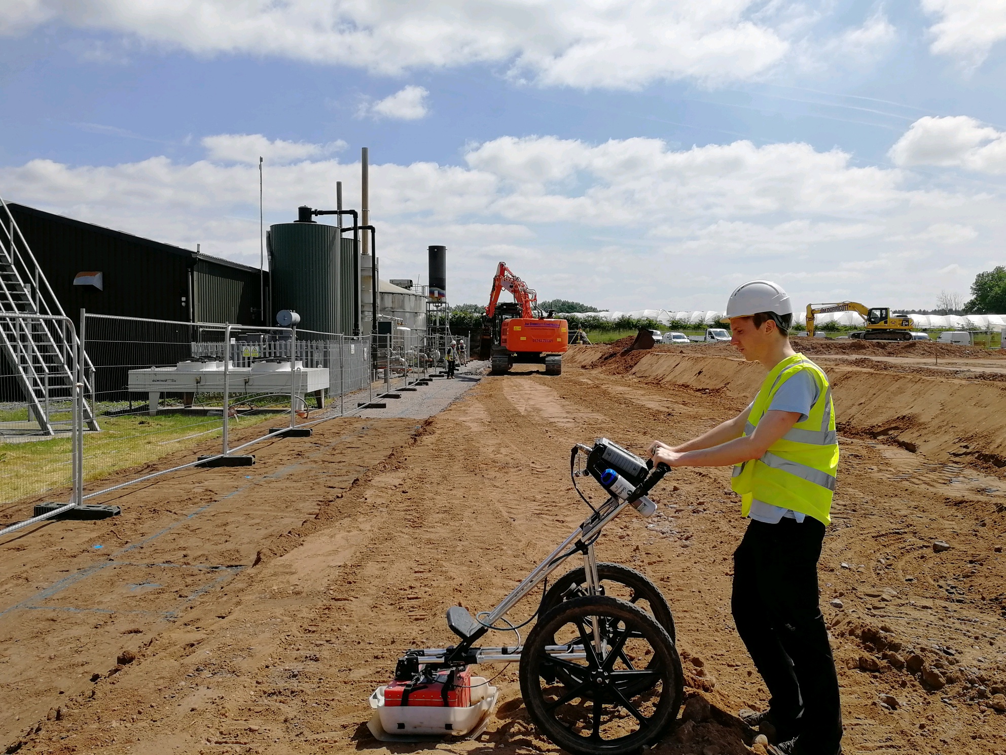 Brownfield! Environmental Survey Landscope Engineering - image gallery 1