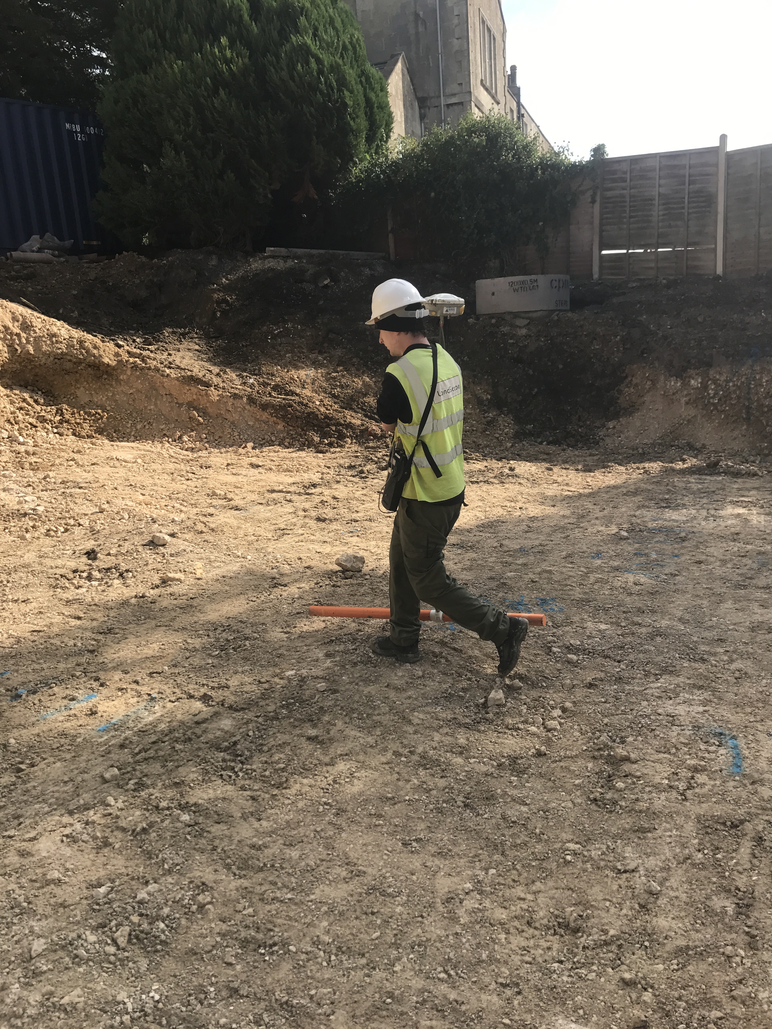 Brownfield Environmental Survey Landscope Engineering Brownfield Environmental Survey Landscope Engineering