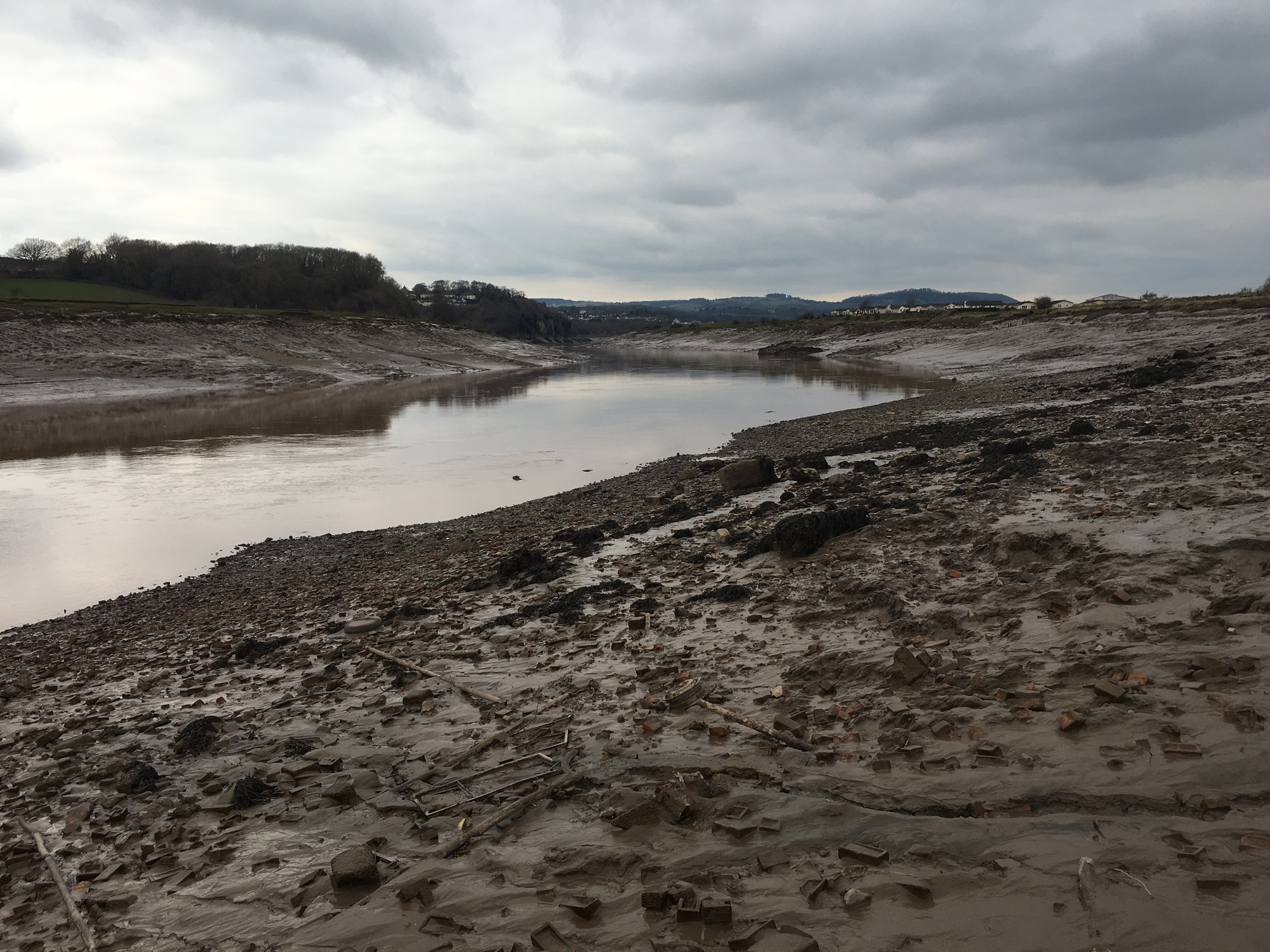 Flood Modelling on the River Wye LandScope Engineering
