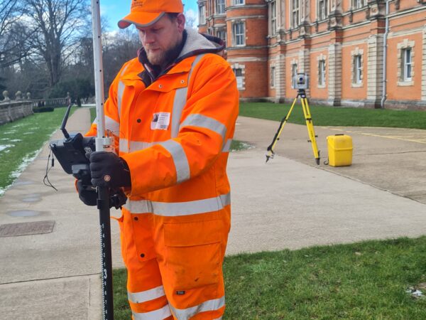 Topographical-Survey-RHUL