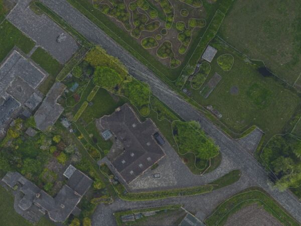 uav survey data of agricultural site