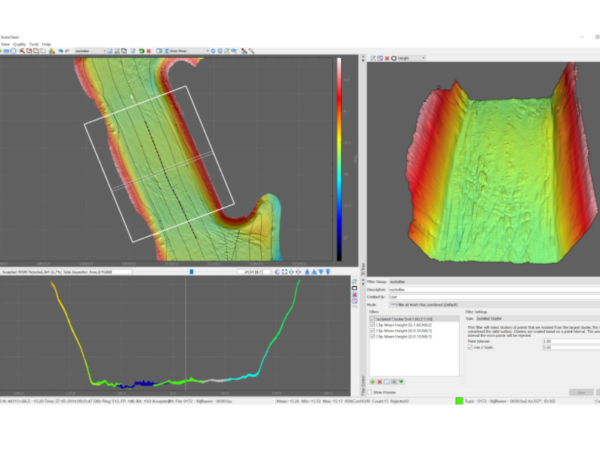 BeamworX Data