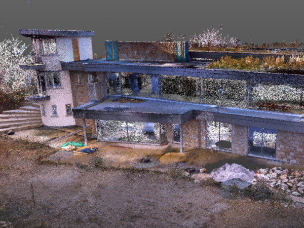 PointCloud-Square