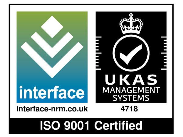 Interface-UKAS-ISO-9001-Certified-high-res