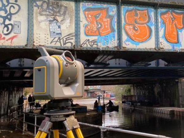 Camden Bridge Survey (1)