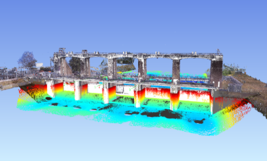 Holme sluice 2