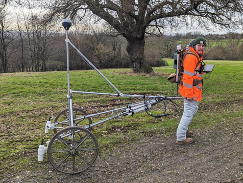 Magnetometry Cart2