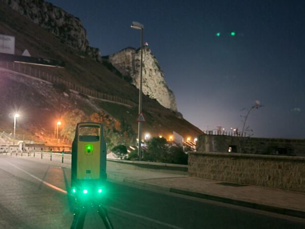 Gibraltar Trimble X7