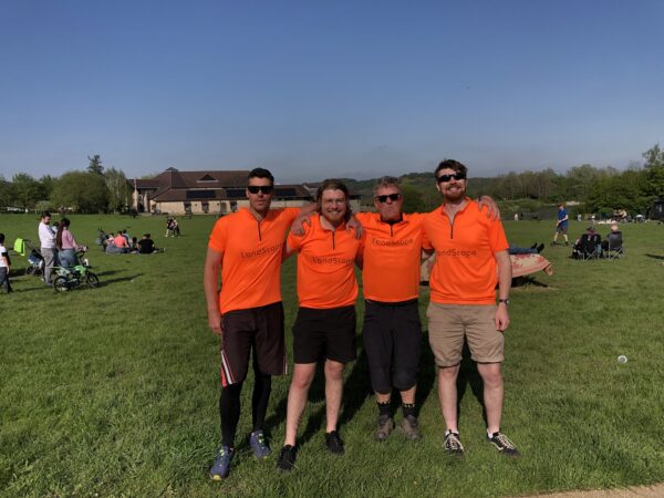 Severn Trent Water Cycle Ride