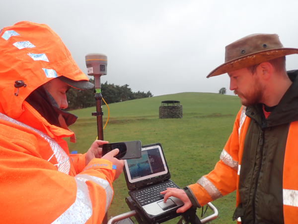 Seismic training - control