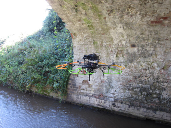 Canal Bridge Inspection