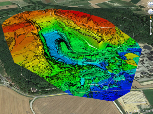 UAV Drone Survey