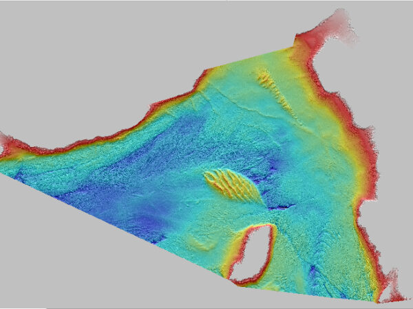 Orkney MBES of whole survey area