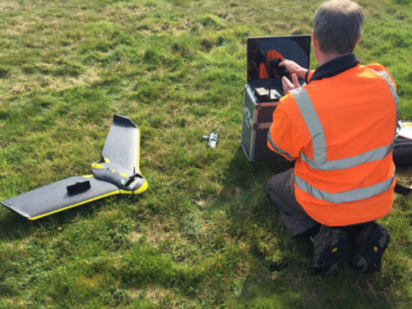 Above Ground UAV Data Capture