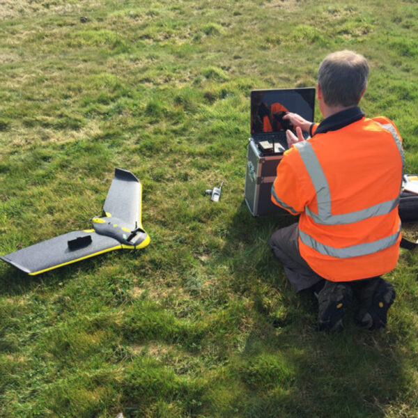 Above Ground UAV Data Capture