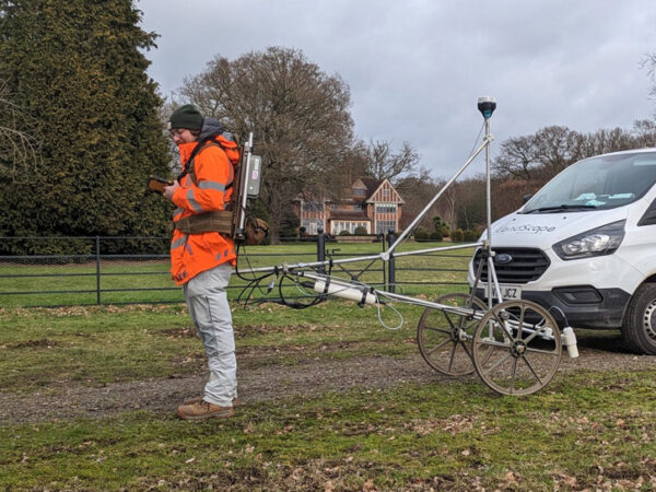 Below Ground Survey Solutions