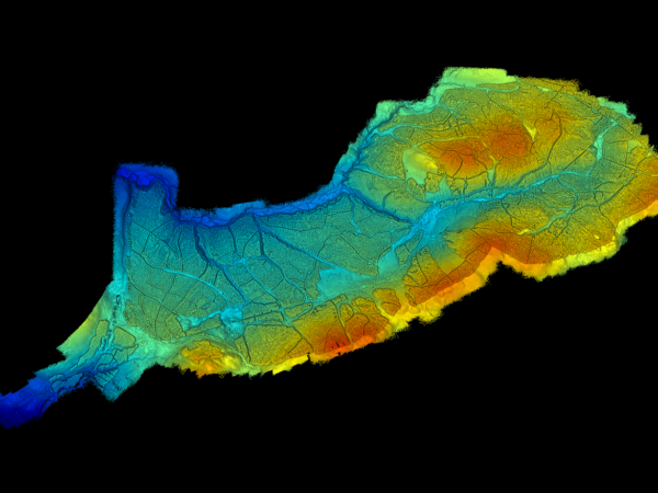 3253 - Lethans Final Deliverable DTM (Ground classified cloud) (3)