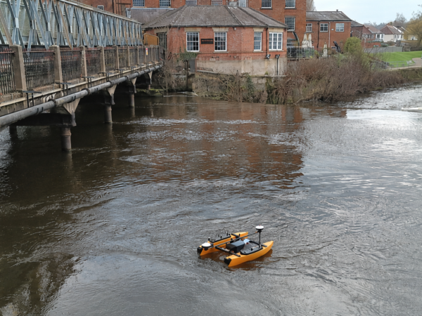 Bridge Scour Survey Reveals Risk – What’s Below the Waterline